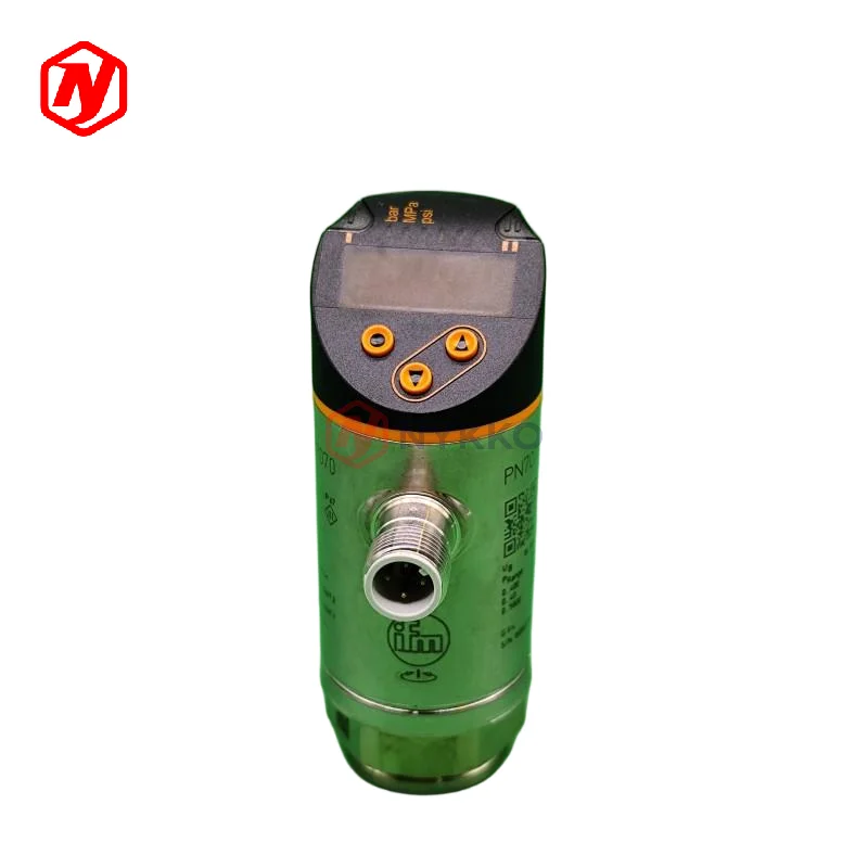 

Gold seller Original New Ifm Sensor Pressure PN7070 Robust Design for Use in Harsh Industrial Environments