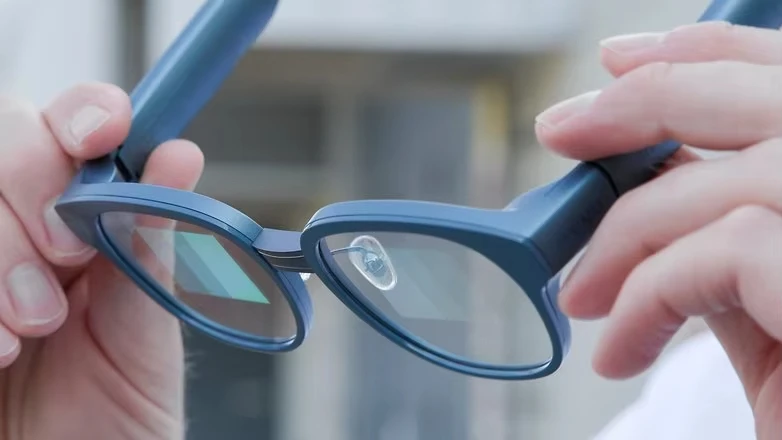 Meizu MYVU AR Smart Glasses 6 Translation AI Assistant Navigation Cycling Support Applewatch For Huawei Xiaomi Android 43g Light