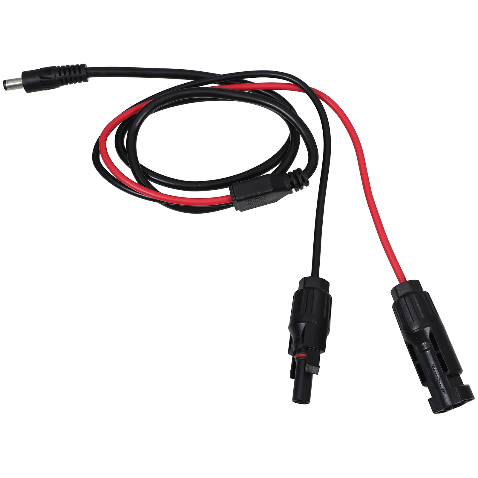 

to DC5525 Connection Cable 10FT 20FT Solar Panel Extension Wire Quick Disconnect for Automotive Home Use Solar Cable
