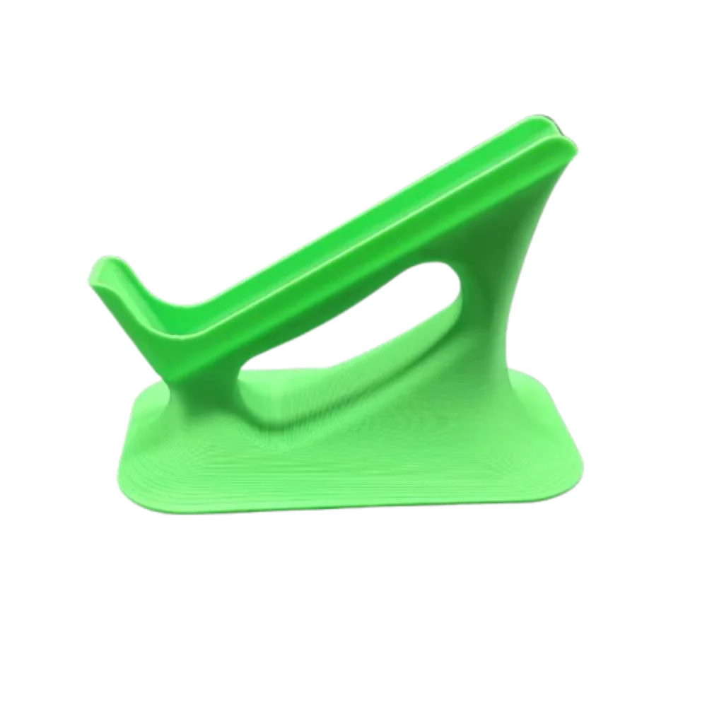 

Anti-slip Side-Lying Phone Holder Statue Portable 3D Printed Mobile Phone Stand Multi-functional Cell Phone Bracket Small Gifts