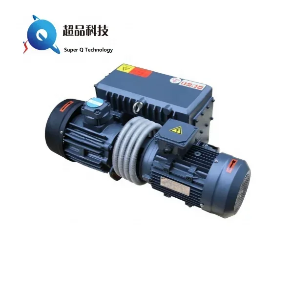 RSP-040 Oil lubricated rotary vane vacuum pumps for printing machine