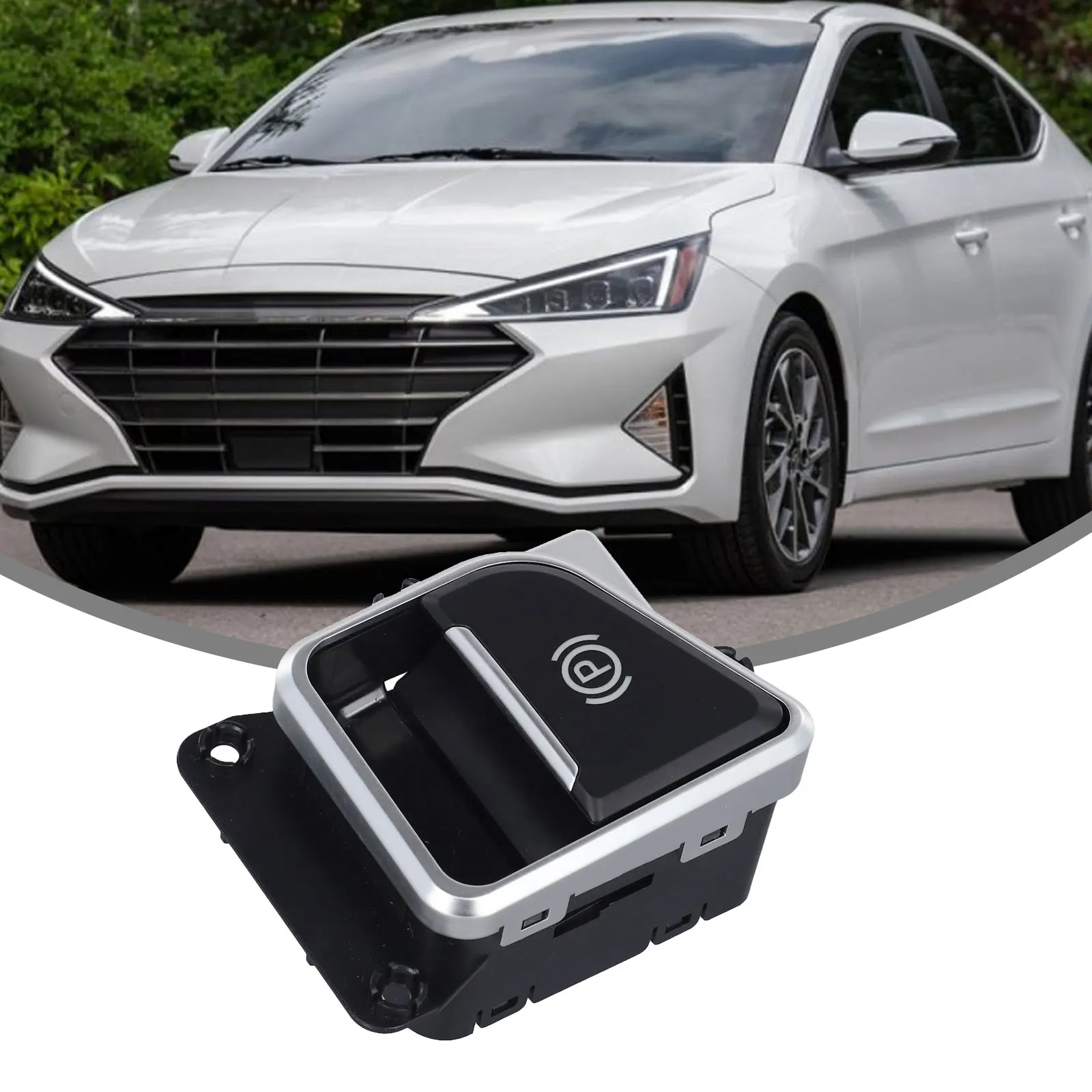 

Replacement of the Essential Braking Mechanism For Your Vehicle's Model Type Both 'For Elantra GT' & 'For i30'