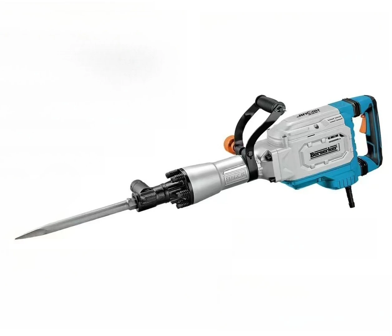 

2025 1700W Demolition Hammer Heavy Duty Power Demolition Drills