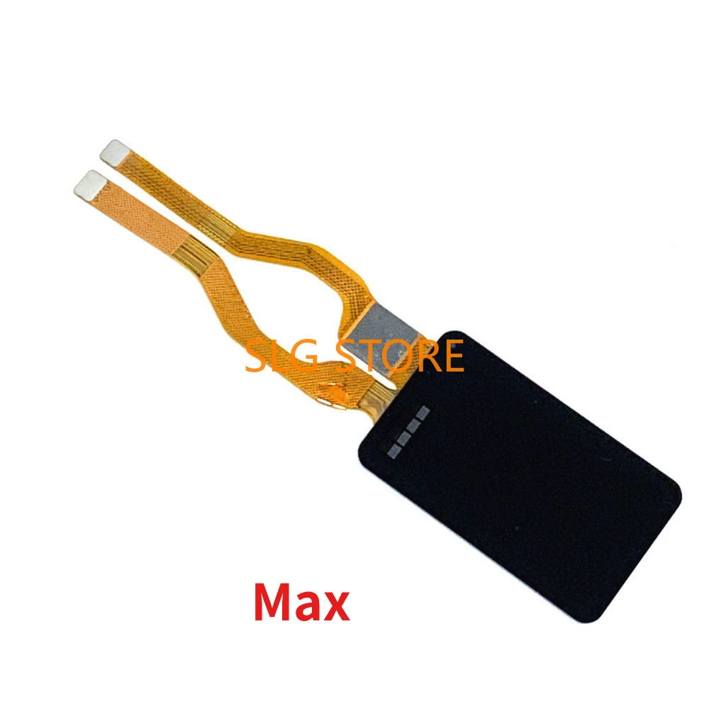 100% Original 95% new for GoPro Hero 6 / 7 hero8  9 10 11 12 Max Sport Camera Big LCD Display Screen With Touch Replacement Part