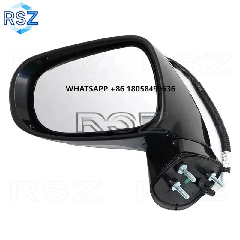 

RAYSEZE ES Auto Parts for Lexus 2010 2012 ES240 ES350 Rearview Side Mirror 87940-33870 87910-33870 Left Right Rear View Mirror