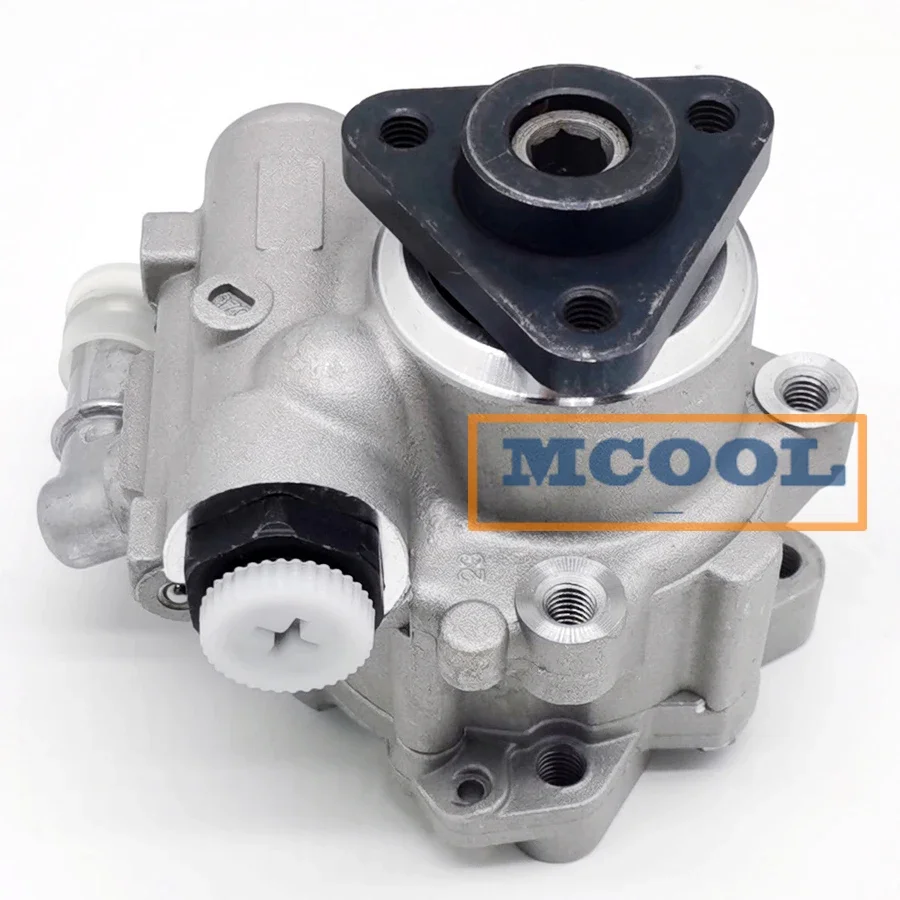 New Power Steering Pump For BMW MINI ONE D R53 2001-2008 & OPEL VECTRA B 2.5i V6 4B0145155D 4B0145155R 4B0145155T 4B0145156