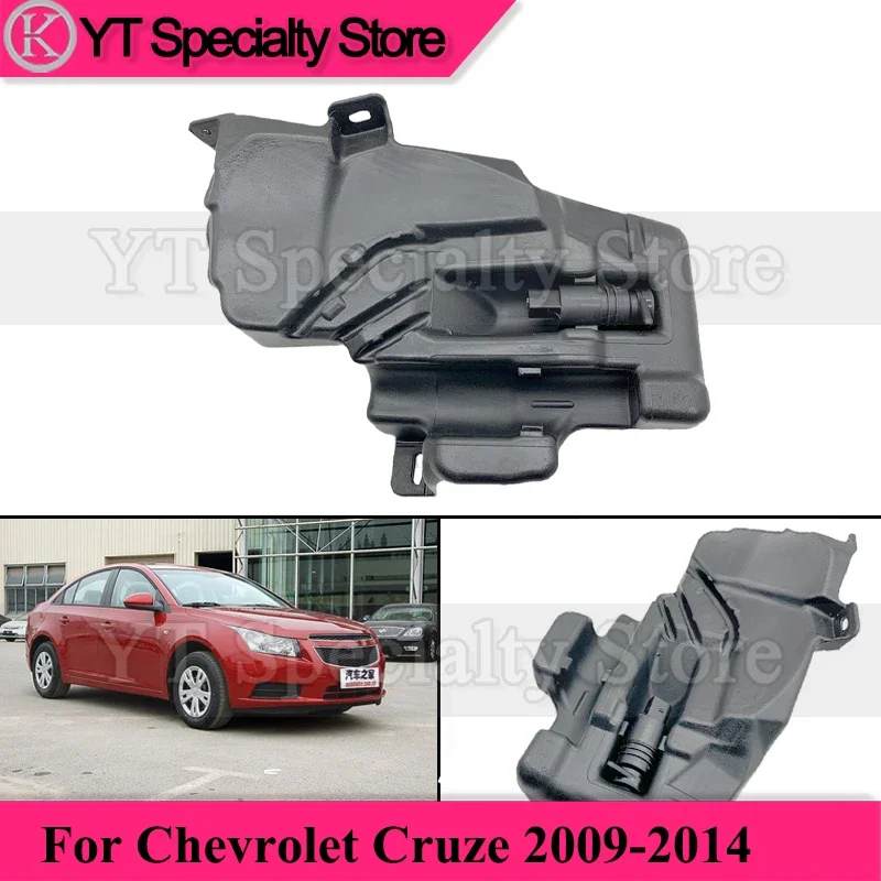 

Kamshing Windshield Wiper Pot Water Tank Spray Motor Reservoir Wiper Kettle For Chevrolet Cruze 2009-2014