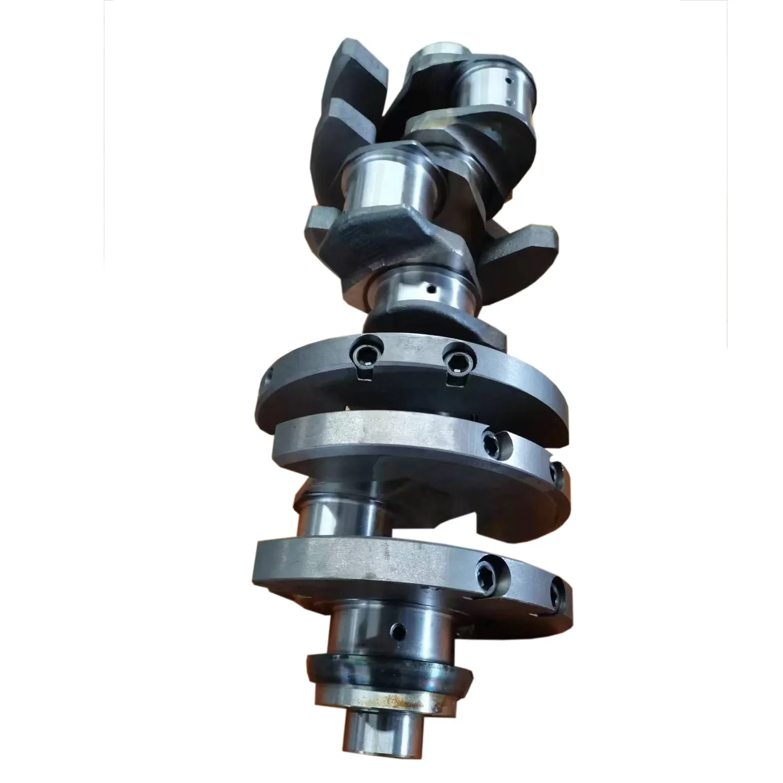 

Auto Parts Crankshaft For Mercedes-Benz NG OM442 A4420300801 A4420300301 A4220303001 A4420302901 Forged Engine Parts