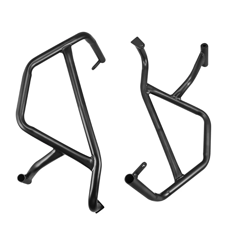 

Motorcycle Highway Crash Bars Engine Tank Guard Bar Bumper Protector for CFMOTO 450MT 450 MT 450mt MT450 MT 2024