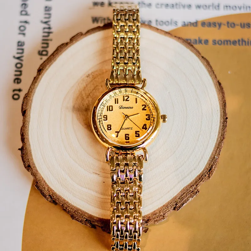 

Elegant Women'S Watches, Vintage WatchesAntique WatchesLuxury Women'S Watches, Women'S Gift Quartz Watches Accessories.