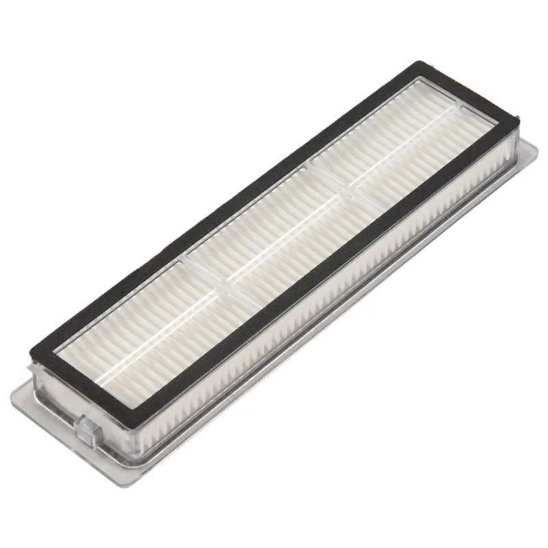 ل Dreame D9 جهاز آلي لتنظيف الأتربة استبدال الملحقات الرئيسية فرشاة جانبية فلتر HEPA قطع الغيار-CLIM