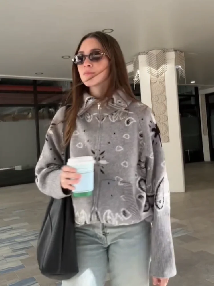 Thumbnail 4 - #91 Best Print Sweaters to Buy In 2026