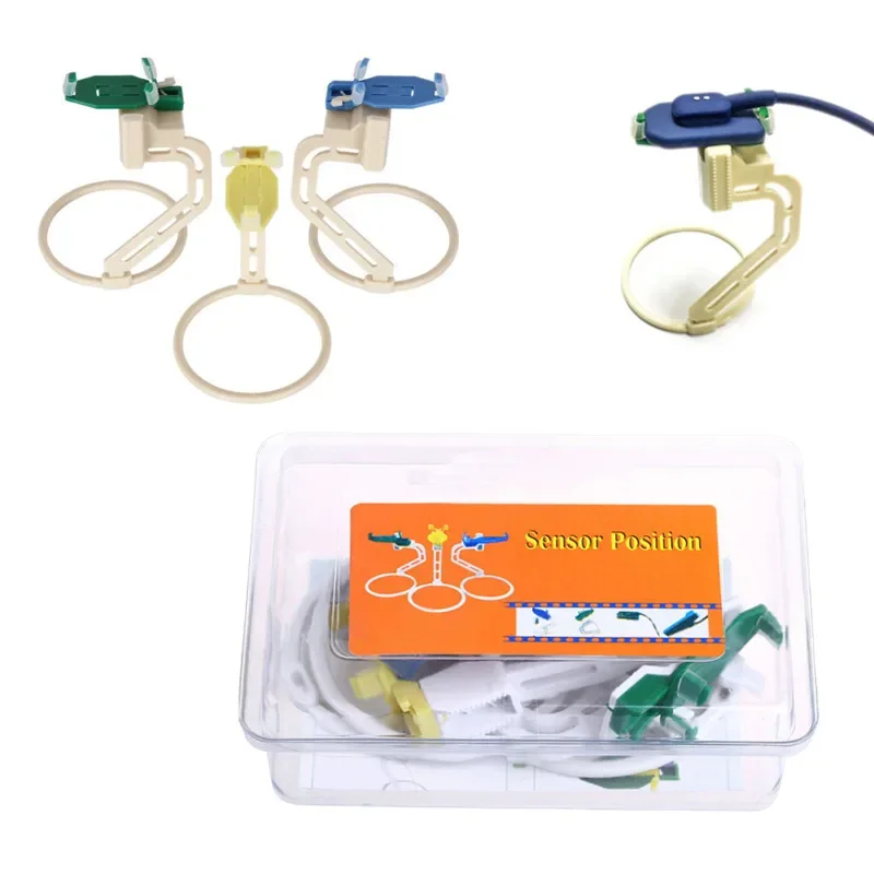 Tempat Positioner Sensor Sinar X Digital Plastik untuk Tempat Sensor RVG Film Sinar X