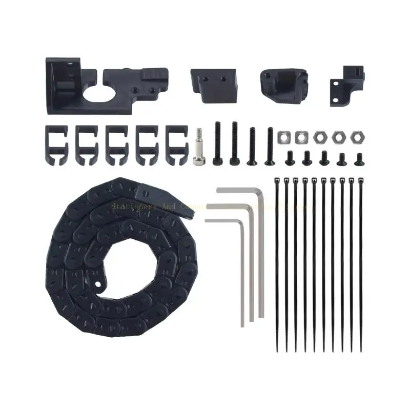 

Professional Printer Chain Link For AD 5M Series High Strength Tangles Proof