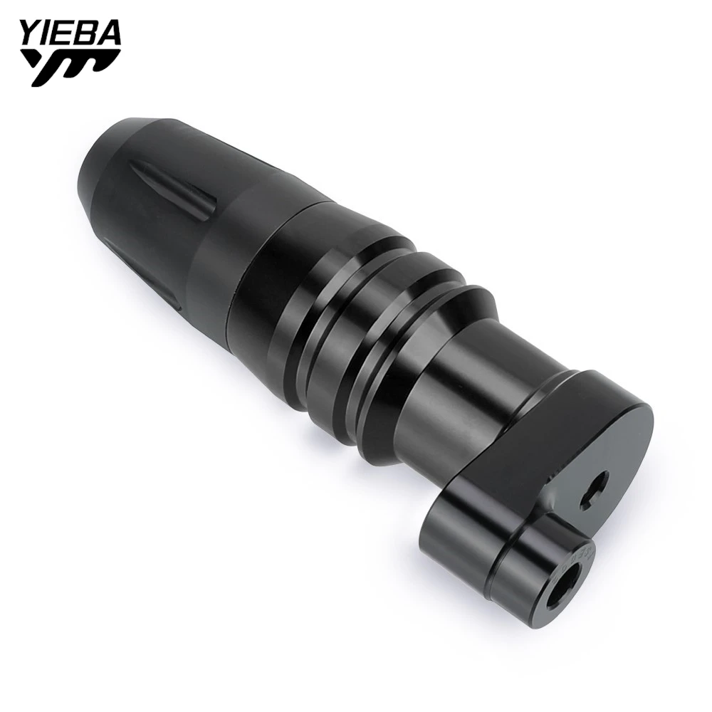 For Benelli TRK 502 502X 752S BJ500 BN302 Leoncino 250 500 TNT125 302 300 600 Exhaust Sliders Crash Protector CNC Crash Pads