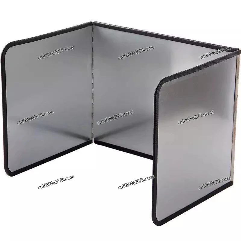 

Baffle Cutting Board Fence Commercial Round, Cutting Board Splash-proof Hotel Kitchen Edge Protection Fence
