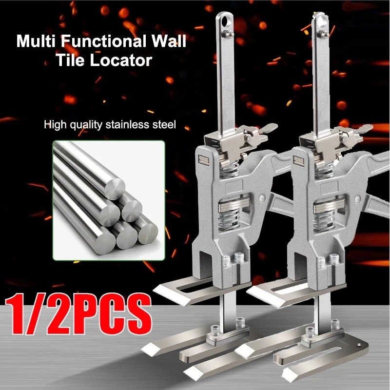 Hand Lifting Tool Labor-Saving Arm Jack Door Panel Drywall Lifting Cabinet Board Lifter Tile Height Adjuster Elevator Tool