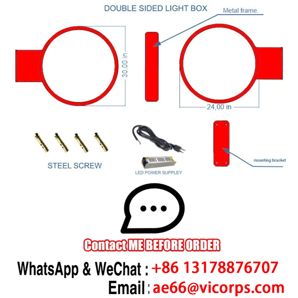 علامات مصباح ليد مخصصة علامة المنزل النيون الاكريليك لافتات شعار جدار مضيئة رسائل الإعلان مشرق الأعمال المعدنية في الهواء الطلق