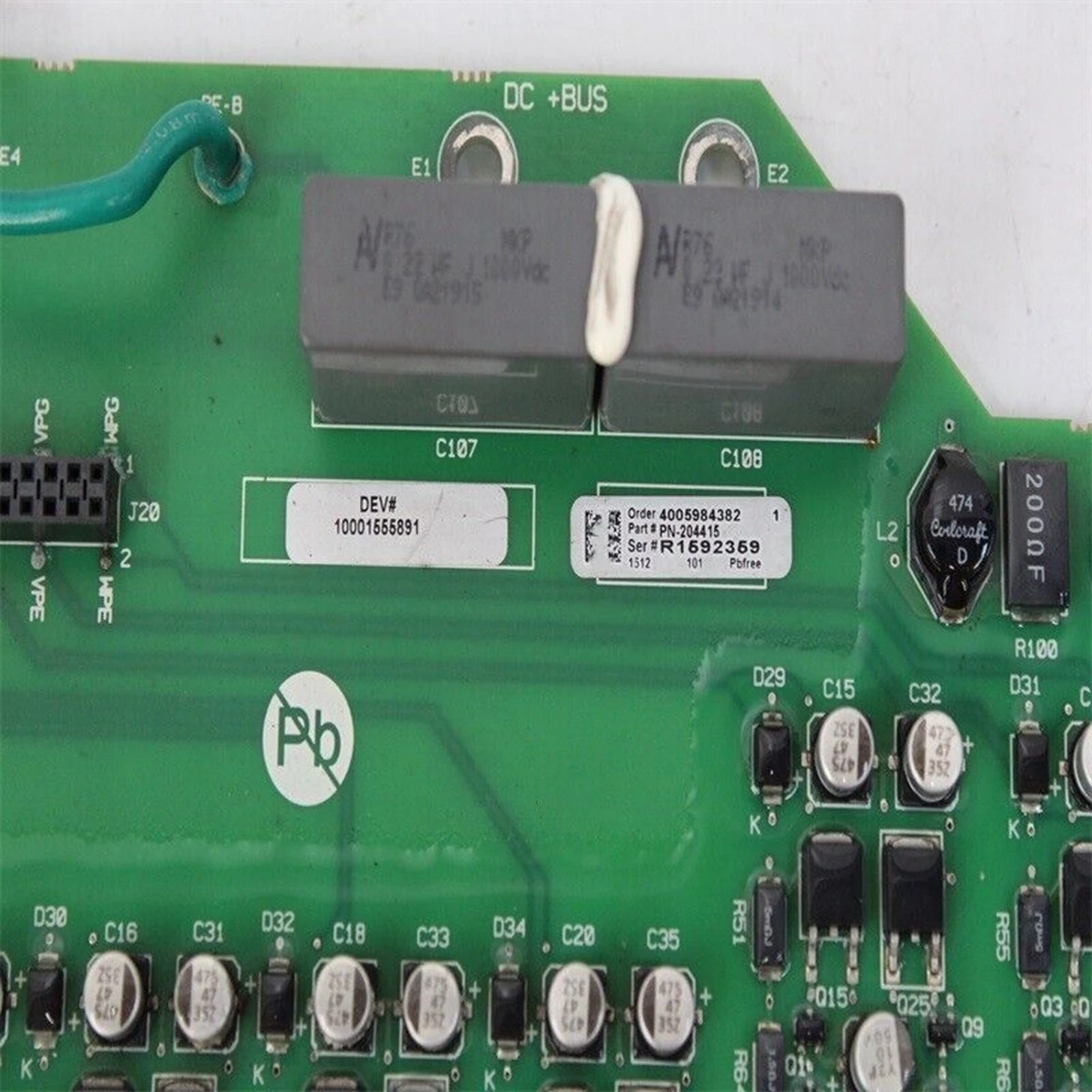 

USED PN-204415 Fast shipping one psc