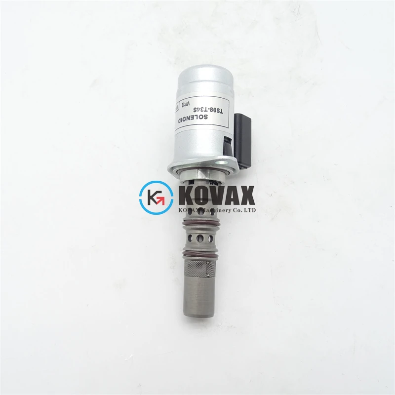 

TS98-T34-0-N-12DR TS98-T34S TS98-T34 TS98-T34-0-N-12DRZ Solenoid Valve for Excavator Accessories