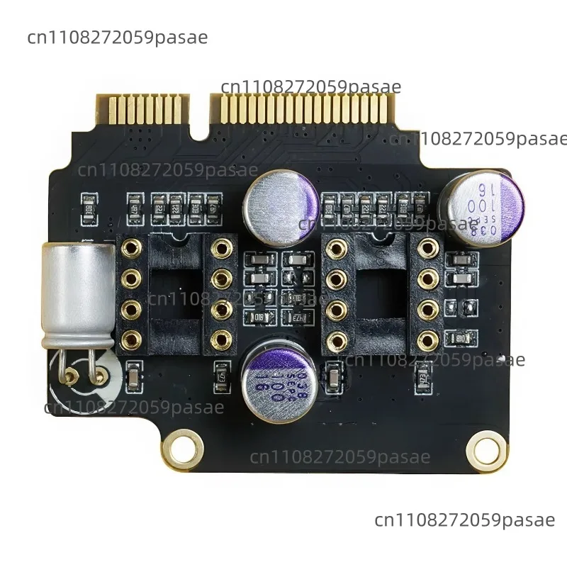 Xd05pro Decoding Headphone Amplifier All-in-One Machine Standard Headphone Amplifier Card Circuit Board/without Op Amp