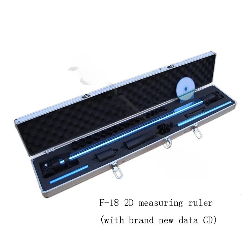 High Precision 2D Measuring System For Auto Body Frame Repair Tool Car Body Collision Measuring System Measuring Tools