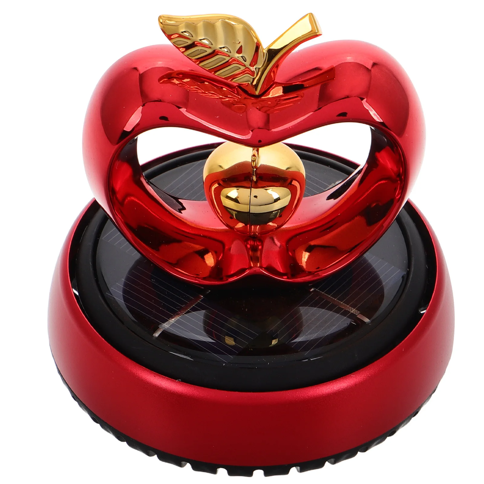 سيارة الشمسية الروائح الناشر الفاخرة رائحة الصلبة النفط العطر لوحة القيادة السيارة الديكور الداخلية المعطر السيارات #4