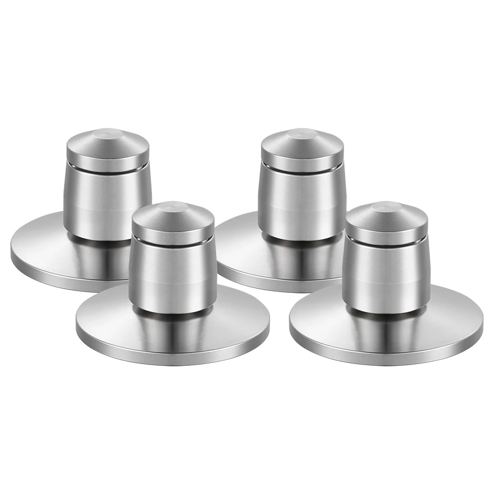 

HIFI Audio Speaker Amplifier DAC Absorber FE Norway Ball Foot Nail Feet Pad AS Isolation Stand Spikes Ref Stillpoints Ultra SS