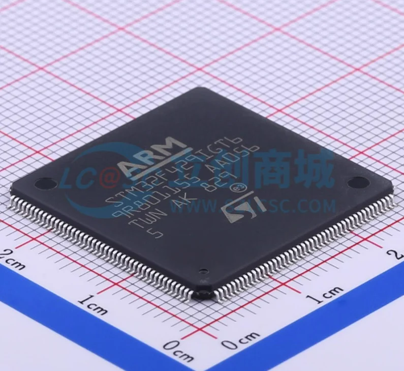 NEW STM32F429IIT6 STM32F429ZIT6 STM32F429BIT6 STM32F429IGT6 STM32F429VET6 STM32F429ZET6 STM32F429VGT6 STM32F429ZGT6 MCU/MPU/SOC