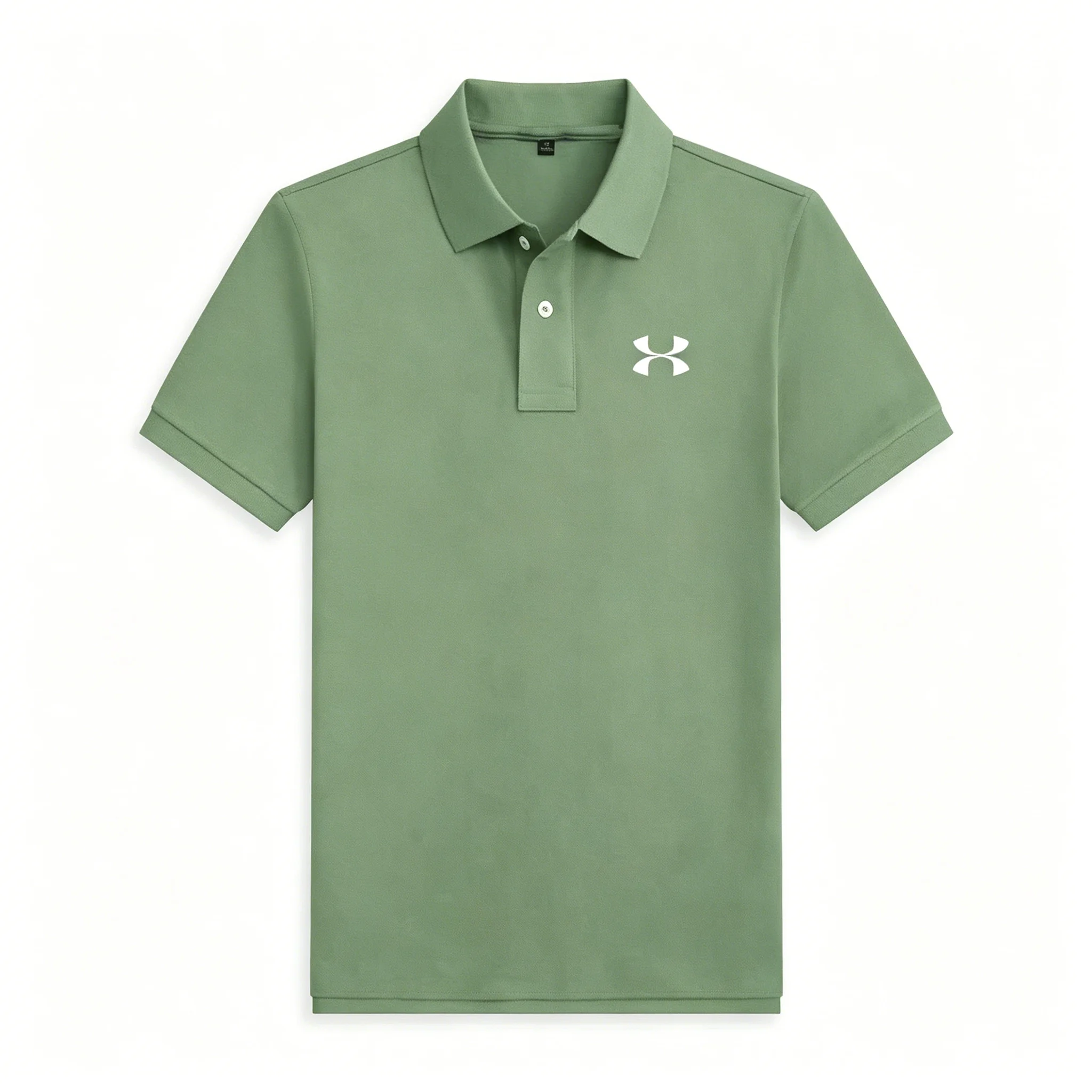 2026 Neues Herren Sommer Business Casual Poloshirt Kurzarm Atmungsaktives T-Shirt Bequemes Leichtes Modisches Oberteil Golf – Detail 24