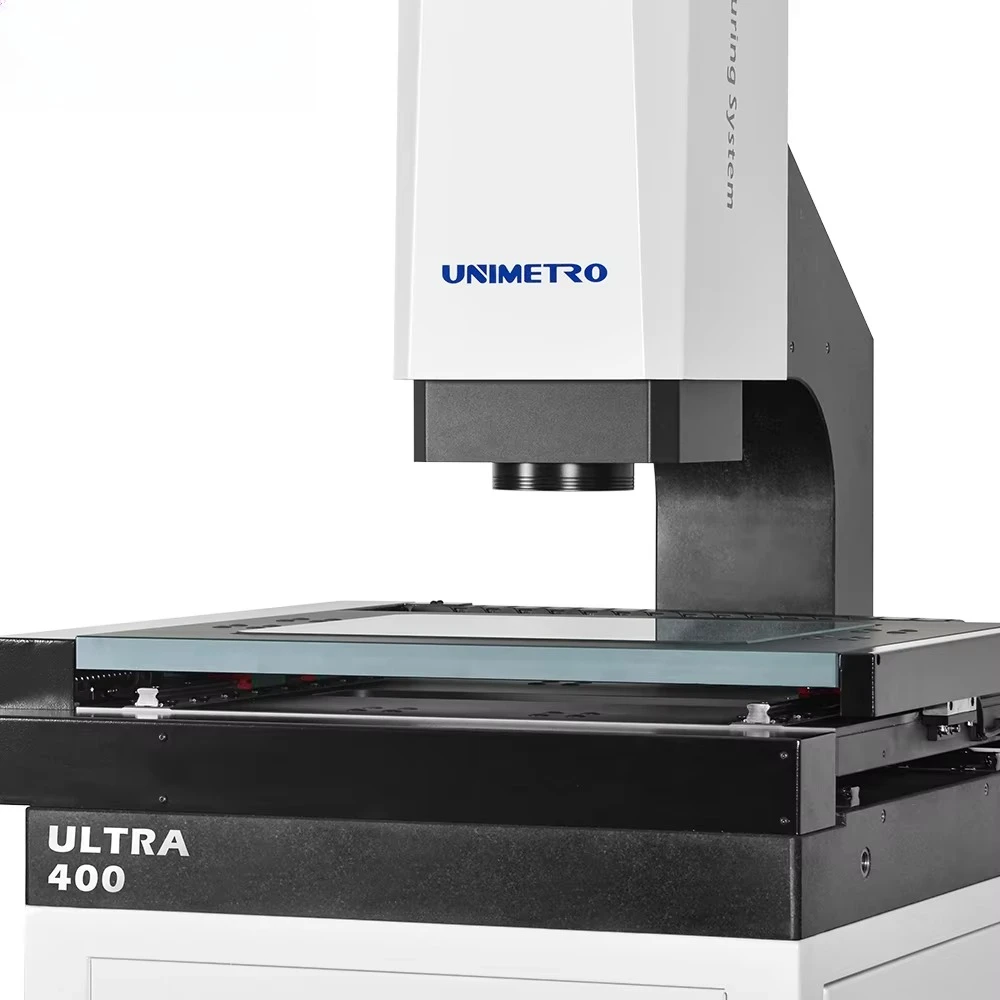 Máquina de medición visual CNC completa Instrumento óptico Medición 2d
