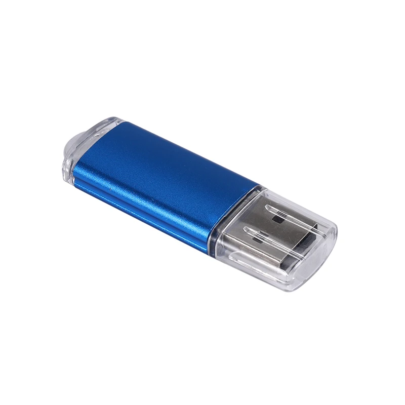 U диск 2 ГБ USB 2.0 Flash U Диск Синий
