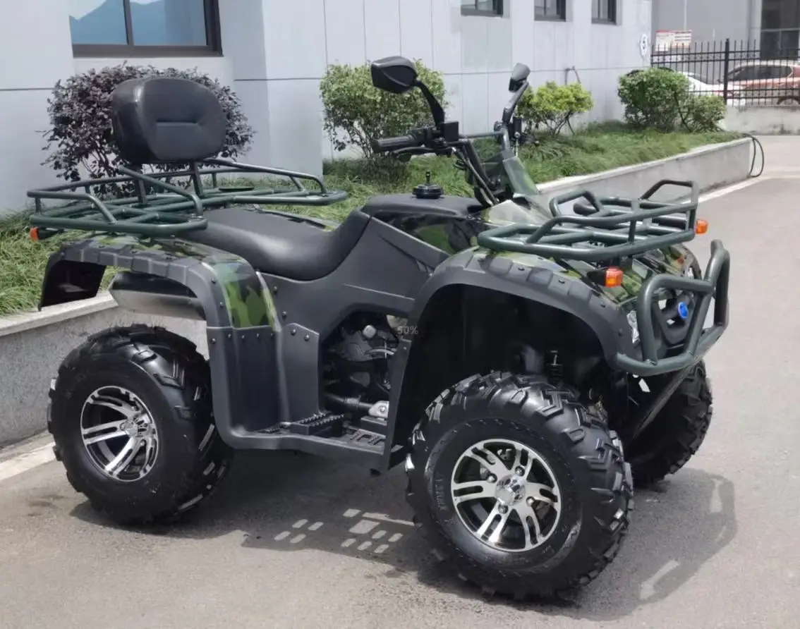 atvs 250cc 4x4 four wheel off-road motorcycle ATV UTV farm motor 4 wheeler quad moto bike buggy atv