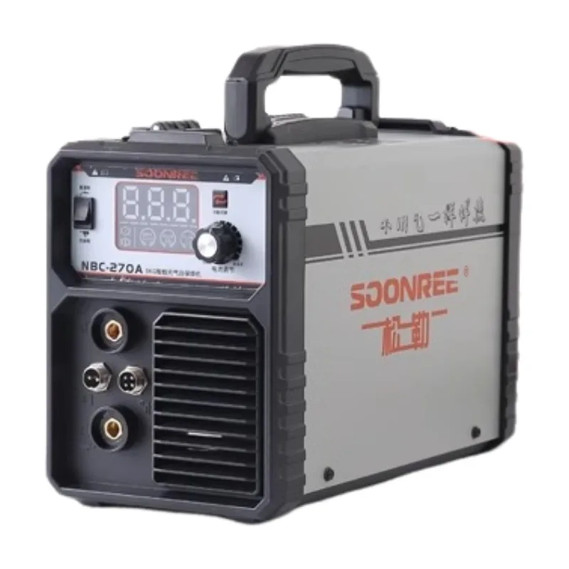 Laser Small Handheld Welding Machine SOONREE  Gas Protection Small Carbon Dioxide Gas Protection NBC-280