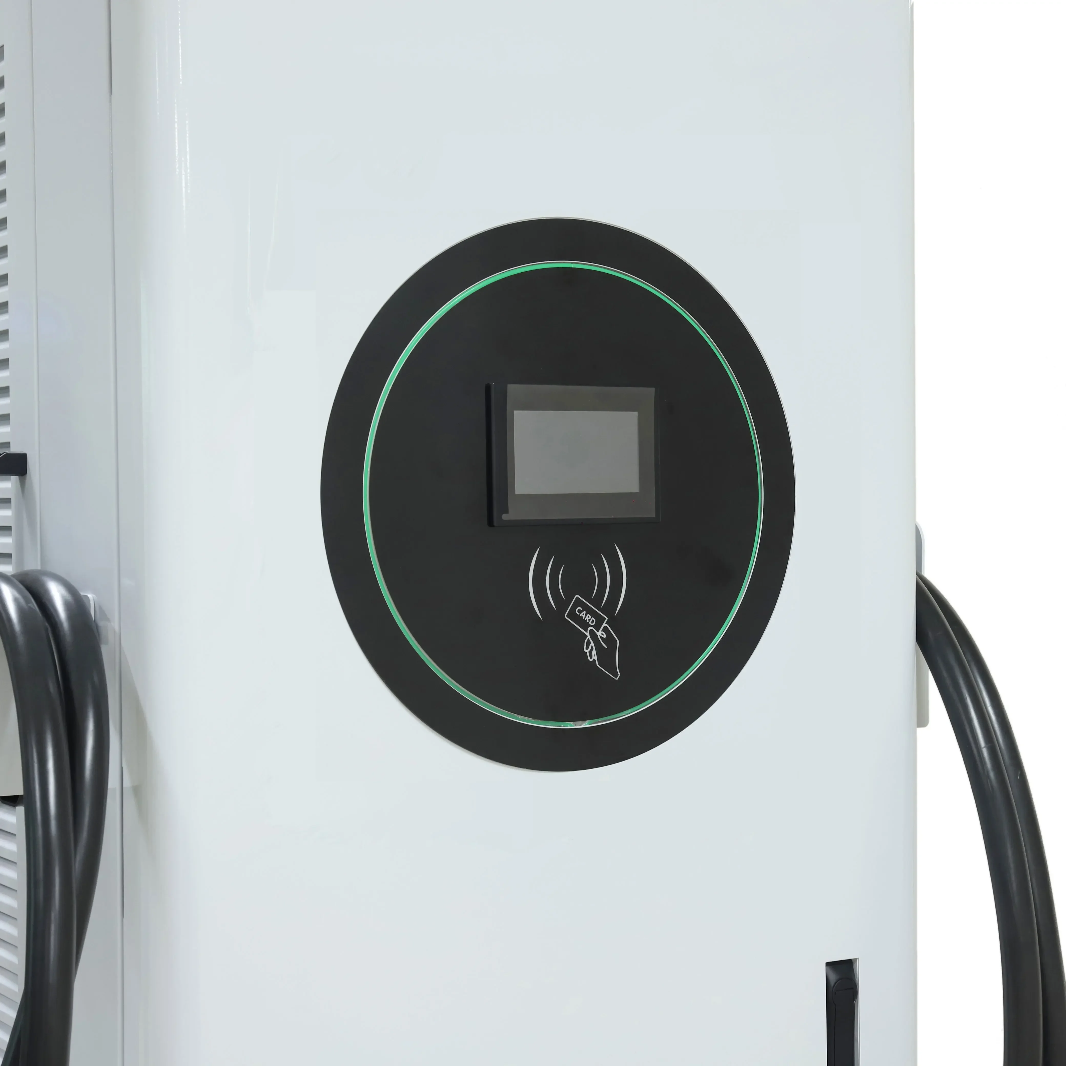 New Energy 120kw Dc Floor-mounted Vehicle Electric Ev Charging Station 4G OCPP WIFI Ev Fast Charger Station