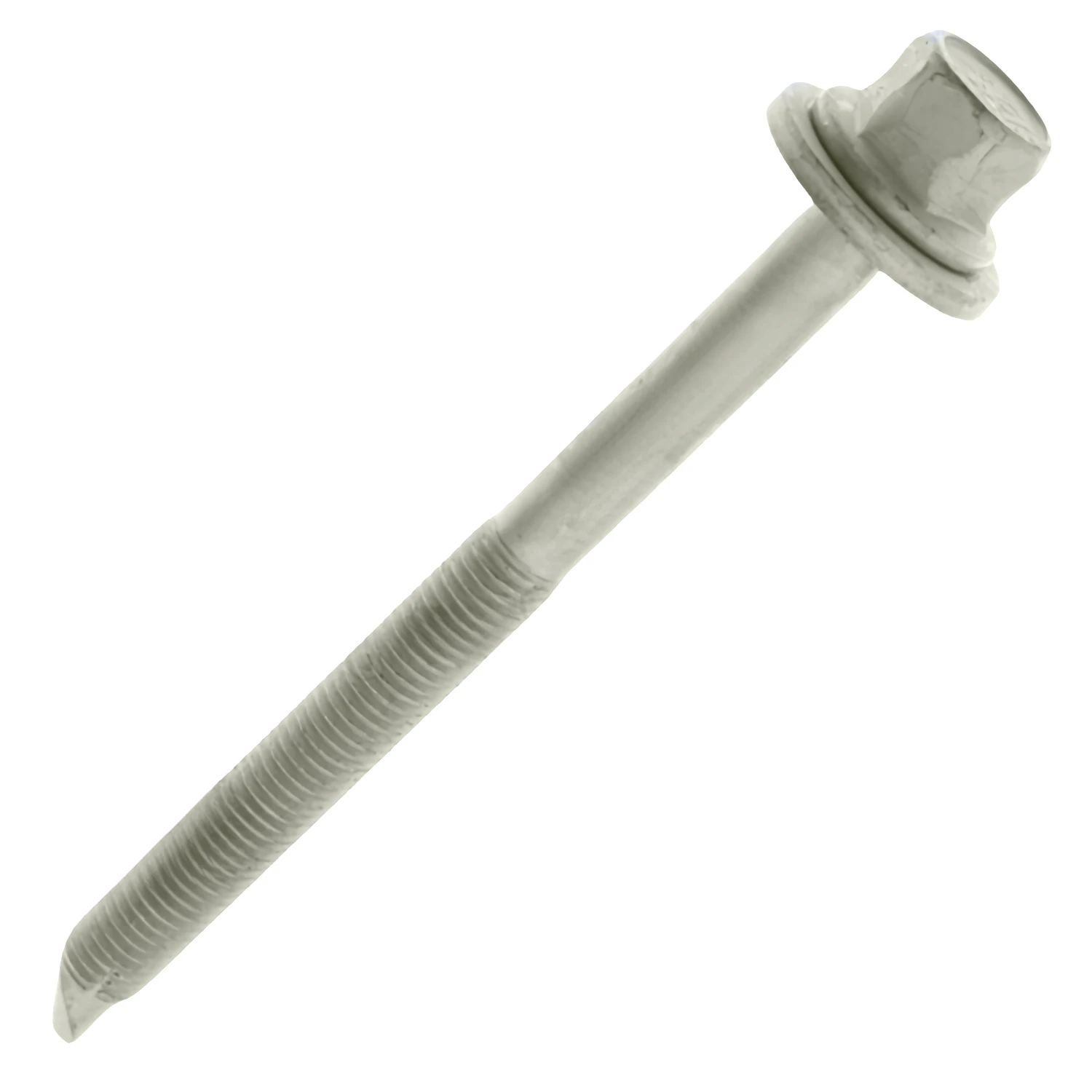 Perno aislante delantero M14x155mm para Ford Freestyle Taurus X Flex Edge Lincoln MKS MKT MKX Mercury Sable 2005-2019 W 710714 S439