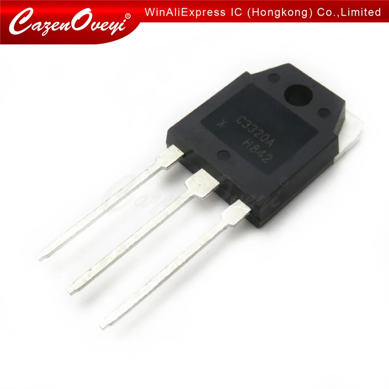 10pcs/lot 2SC3320 C3320 2SC3552 C3552 2SC3835 C3835 2SC2625 2SC3998 2SC4460 2SC4706 2SC5296 2SC5299 C5299 2SC5411 2SC5966 TO-247