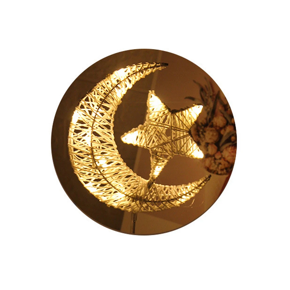 

Ambiance Star Table Lamp Romantic Night Decorative Bedside Illumination Led Light