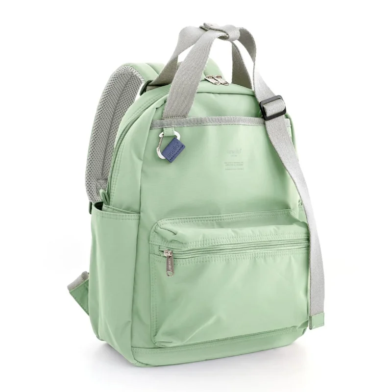 حقيبة ظهر YIFAN 2025 للنساء حقيبة مدرسية جديدة بسيطة وعصرية لطلاب الجامعات حقيبة ظهر ترفيهية #1