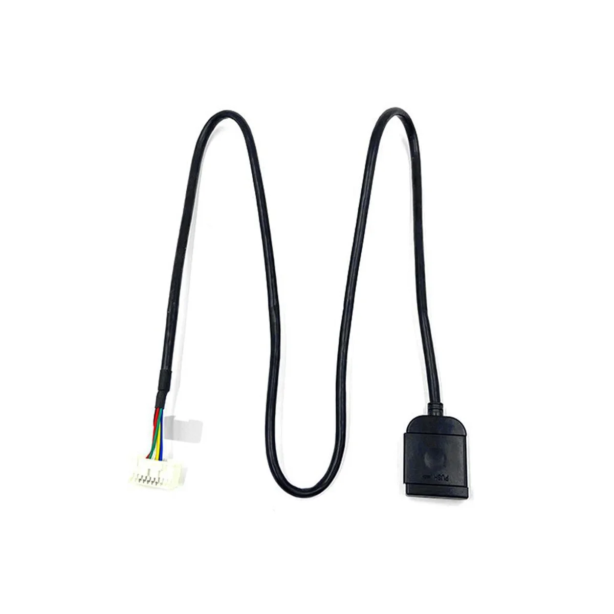 N36R_TM 20-Pin Car AUX-in/OUT Cable with SIM Slot