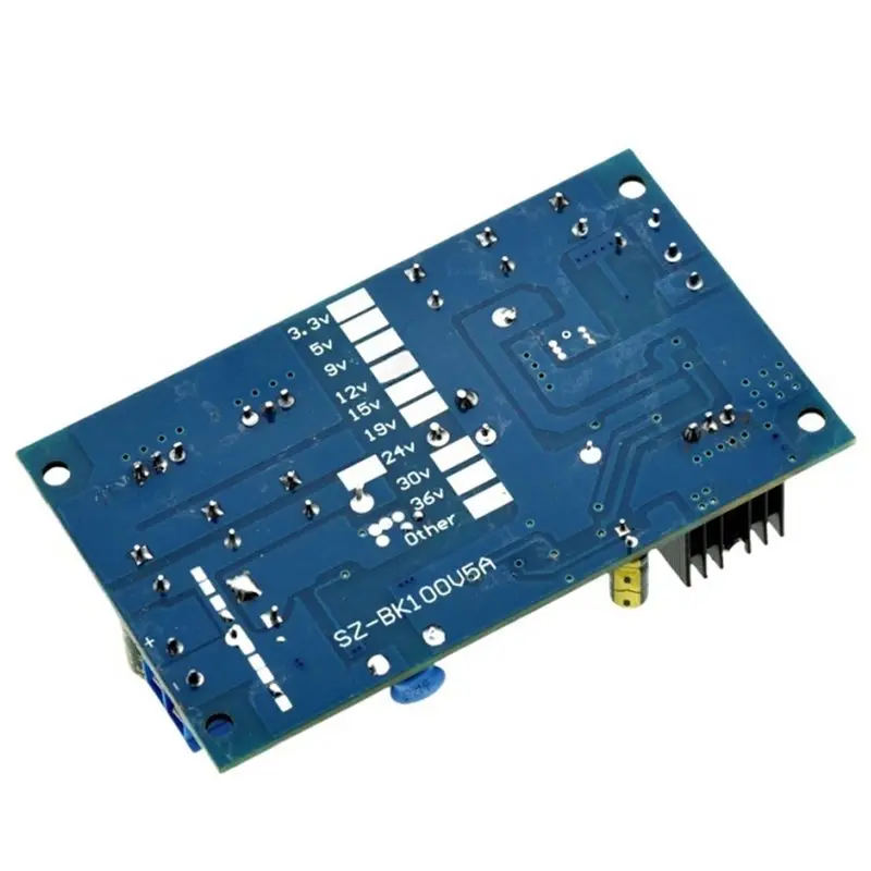 M11K-Power Supply Module Board DC-DC Isolation Step-Down 12V-90V Input/Output Voltage Conversion 12V 4A Power Converter Module