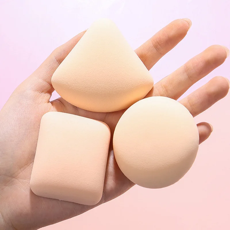 Marshmallow puff, super soft and does not eat powder, bb sponge air cushion, wet and dry air-sense makeup tool