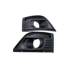 Suitable for Citroen C4 Grand Picasso Bumper decorative protection component Front bumper fog light frame 7414SJ