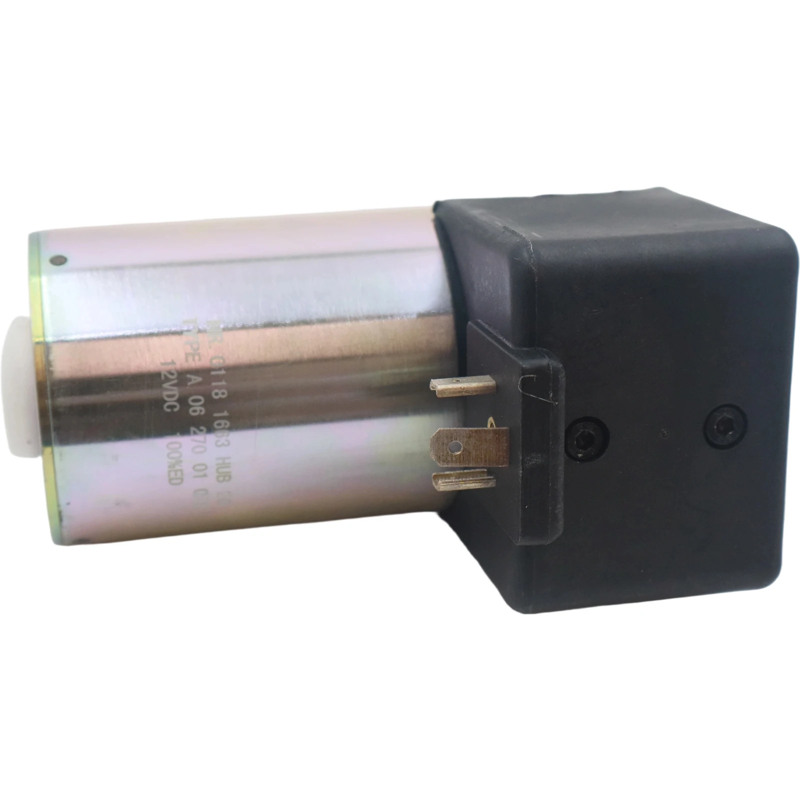 12V Solenoid valve 0118 1663 Fits for KHD BF4L913 BF6L913 F4L913 Diesel