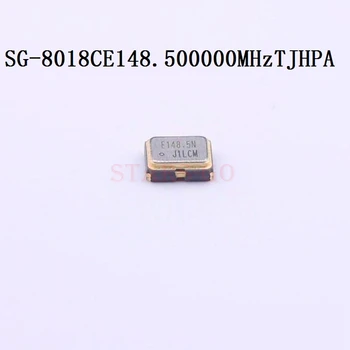 10Pcs/100Pcs 3225 148.5Mhz 3225 4P Smd 1.8 ~ 3.3V 50ppm Oe-40 ~ + 105 ℃ SG-8018CE 148.500000Mhz Tjhpa Voorgeprogrammeerde Oscillatoren