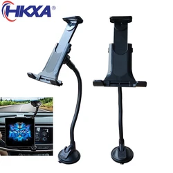 Car Tablet Holder Long Arm Suction Cup Mount for iPad Pro Air 4-13'' Xiaomi Tablet SUV Truck Vehicle Lift Uber Windshield Window