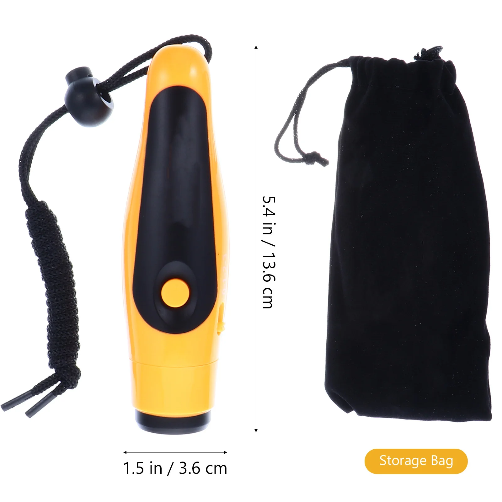 1 قطعة صافرة الطوارئ البلاستيكية بصوت عال واضح بقاء الرياضة في الهواء الطلق السلامة المحمولة يده صافرة للمشي التخييم كرة القدم