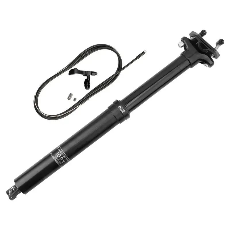 

Dropper Seatpost For Bikes Height Adjustable Inside Wire Control Lifting Hydraulic Drop Post Cycling Supplies Wire Control Seat