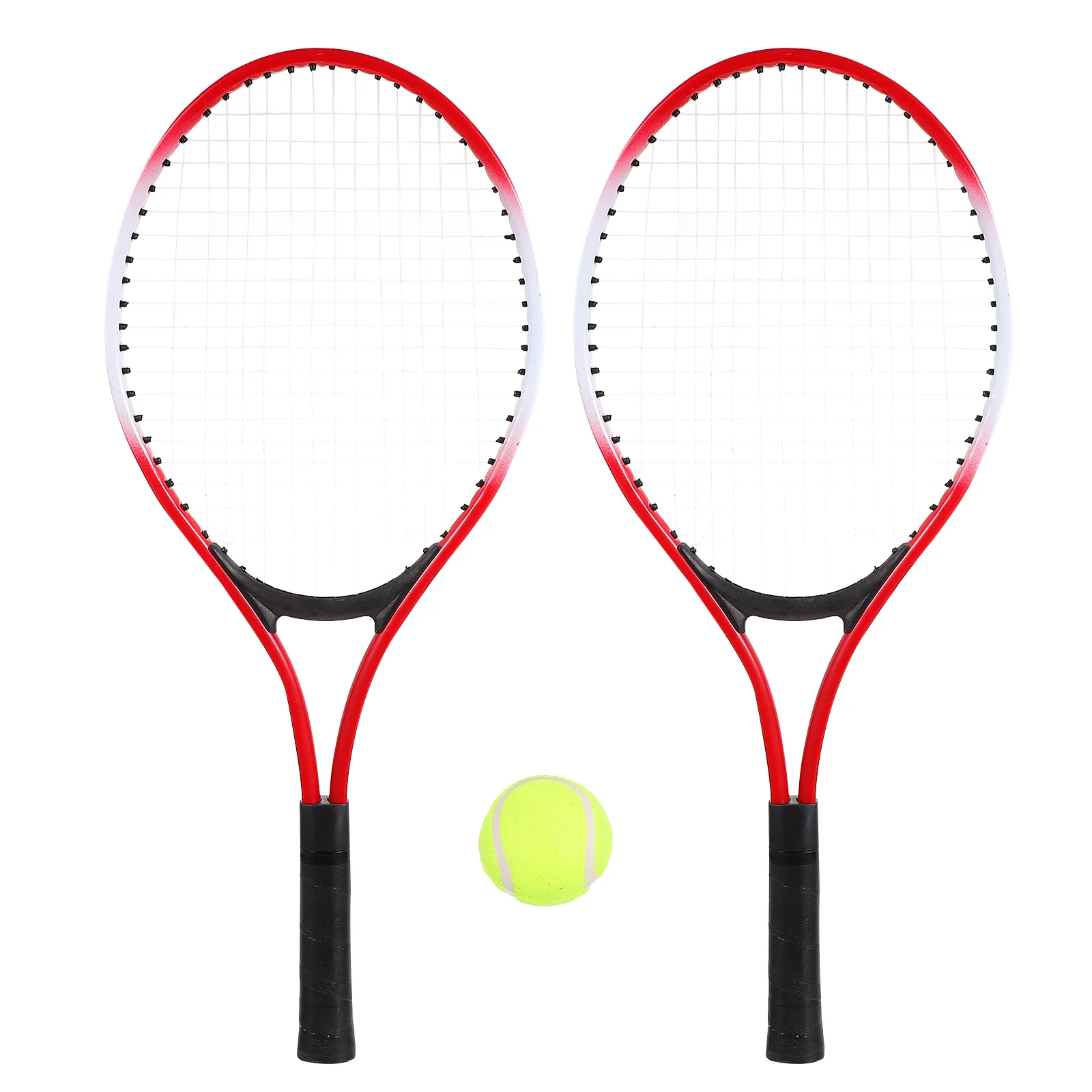 Casual Sports Children's Tennis Racket Beach Toys Children’s Ferroalloy Outdoor