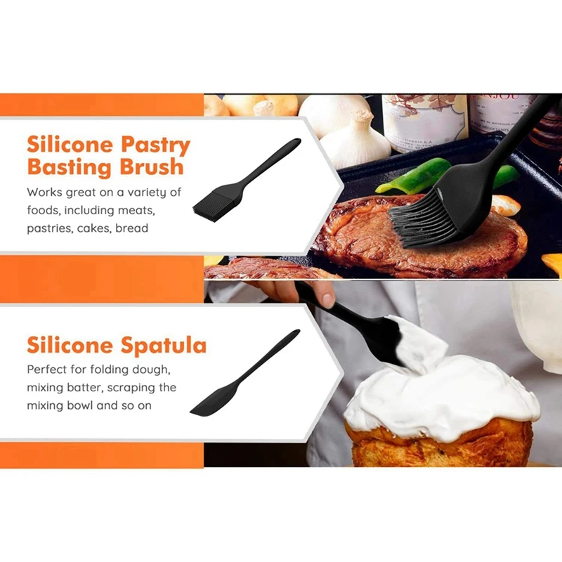 2X ملحقات مقلاة هوائية مربعة، لـ Instant Vortex Plus، COSORI 6.4L، Tefal XXL 6.2L، Breville & Most 5.7L Air Fryerseco-Friend